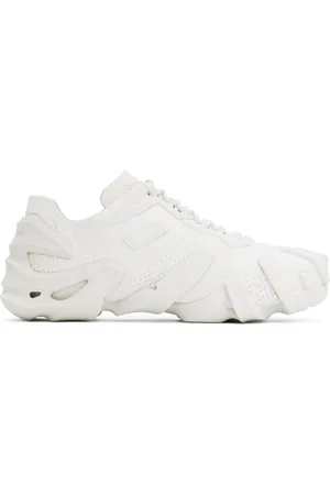 Bottega Veneta Baskets Flex blanches