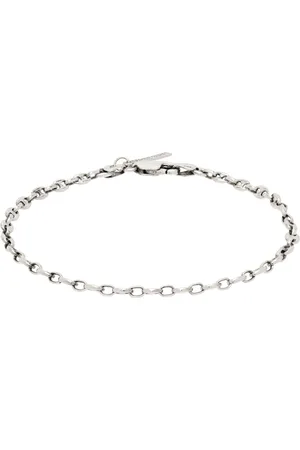 Sophie Buhai Bracelet-chainette fine argenté