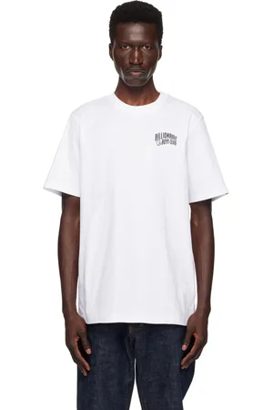 Billionaire Boys Club T-shirt blanc à logo arqué