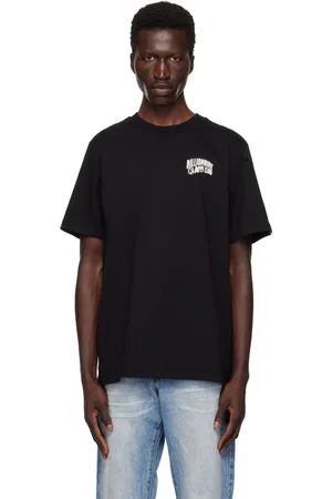 Billionaire Boys Club T-shirt noir à logo arqué
