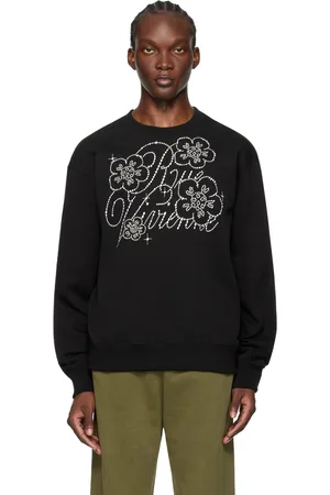 Kenzo Pull molletonné noir - Constellation