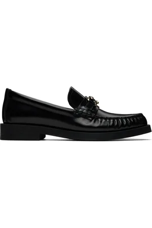 Jimmy Choo Flâneurs Addie noirs