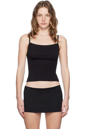 Gil Rodriguez Camisole LaPointe noire