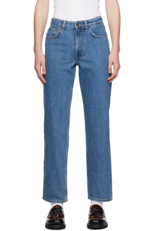 KSUBI Jean Playback bleu