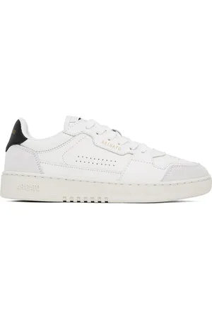 Axel Arigato Baskets basses Dice blanc et noir