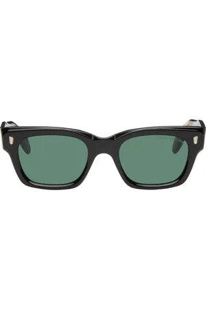 Cutler and Gross Lunettes de soleil 1391 noires