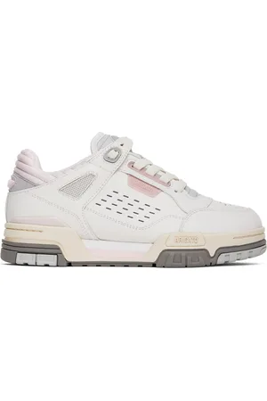Axel Arigato Baskets Onyx blanc et rose