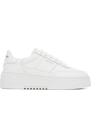 Axel Arigato Baskets rétro Orbit blanches