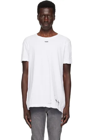 KSUBI T-shirt Sioux blanc