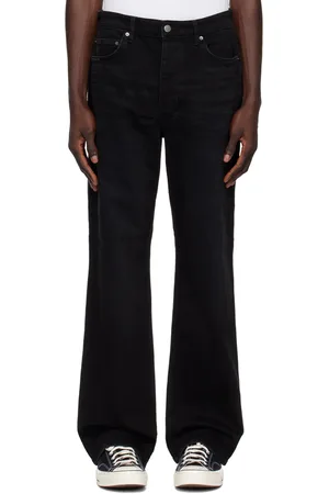 KSUBI Jean Bronko Apex noir à logo 1999