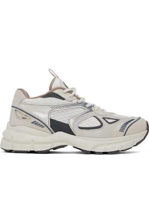 Axel Arigato Baskets de course Marathon blanc et gris