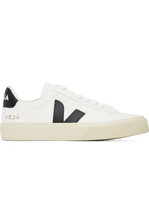 Veja Baskets Campo blanches en cuir