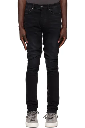 KSUBI Jean Chitch Apex noir à logos à ornements facettés
