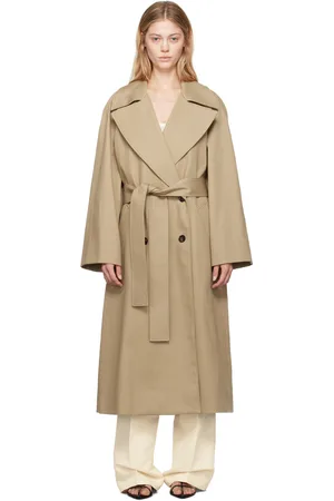 Rohe Trench kaki