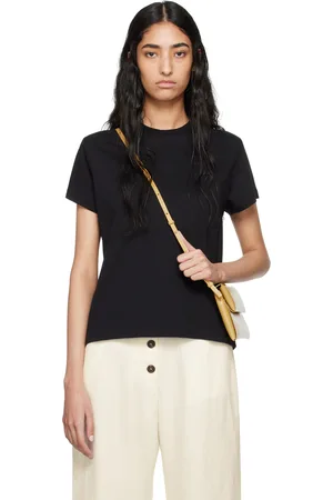 STUDIO NICHOLSON T-shirt Marine noir