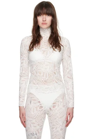 Beaufille Chemisier Rodin blanc