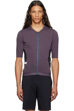 Maap T-shirt mauve - Alt_Road