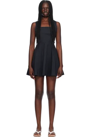 Staud Robe courte Teresa noire