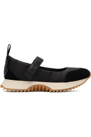 Moncler Baskets de style Charles IX Pacey noires