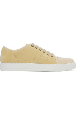 Lanvin Baskets DBB1 beiges
