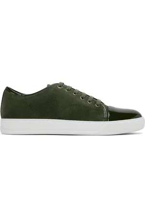 Lanvin Baskets DBB1 kaki