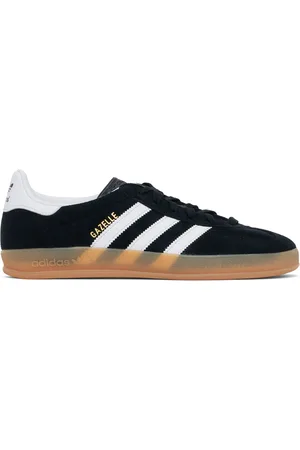 adidas Baskets Gazelle noires