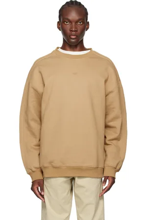 adidas Pull molletonné brun clair - Field Issue