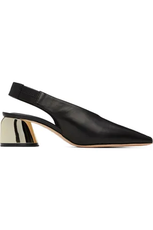 Studio Amelia Chaussures à petit talon Toro 50 noires