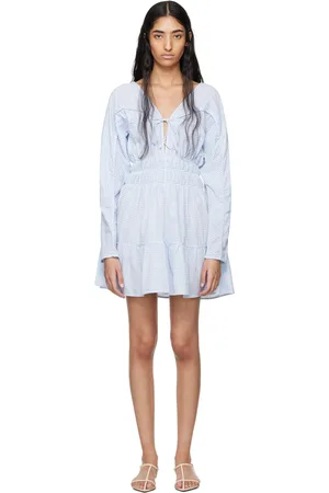 Holzweiler Robe courte Liebe bleue