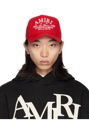 AMIRI Casquette de camionneur 