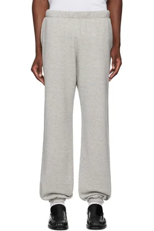 THE ELDER STATESMAN Pantalon de survêtement gris