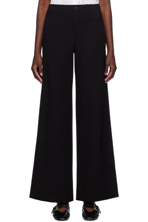 RAG&BONE Pantalon Sofie noir