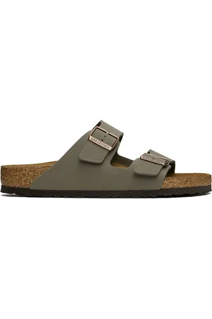 Birkenstock Sandales Arizona taupe