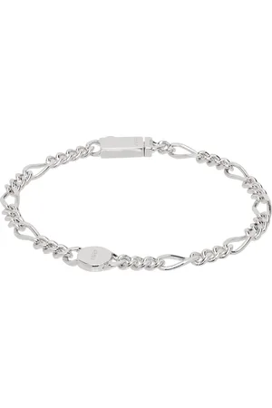 númbering Bracelet #5946 argenté