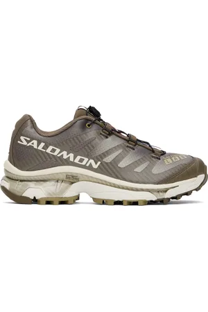 Salomon Baskets XT-4 OG Aurora Borealis kaki