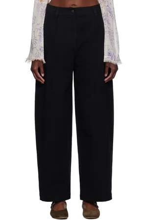 Holzweiler Pantalon noir - Gorti