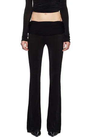 DANIELLE GUIZIO Pantalon de détente Azia noir