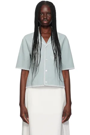 Holzweiler Chemise bleue - Gorti