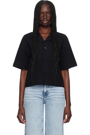 Holzweiler Chemise Gorti noire