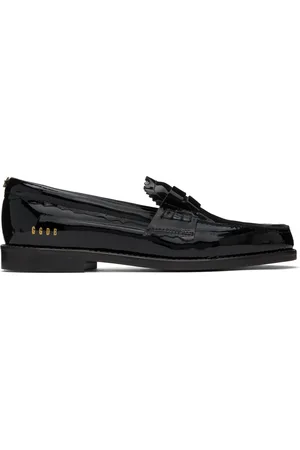 Golden Goose Flâneurs Jerry noirs