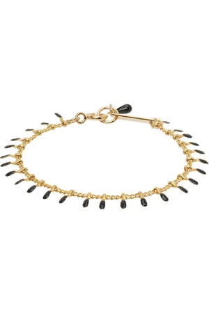 Isabel Marant Bracelet doré - Casablanca