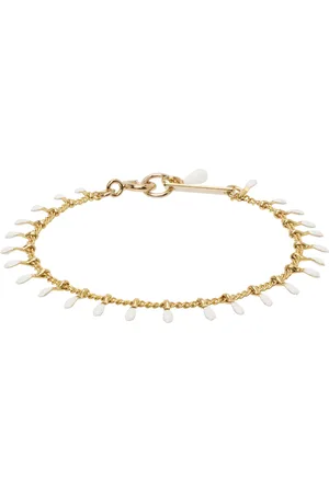 Isabel Marant Bracelet doré - Casablanca