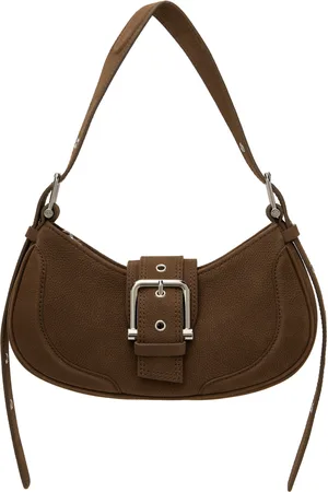 OSOI Sac brun à boucle Brocle