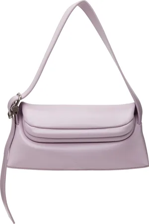 OSOI Sac mauve à fermeture Brot