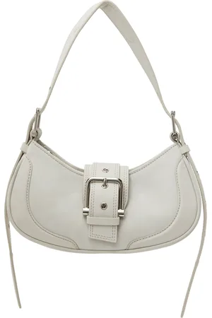 OSOI Sac blanc cassé à boucle Brocle