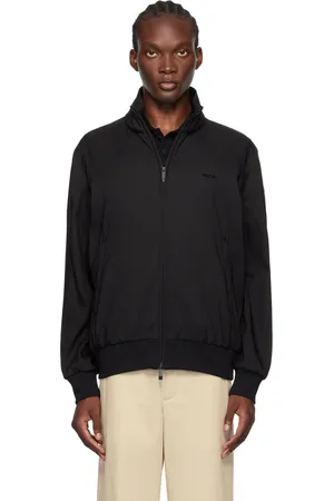 Moncler Blouson Brentei noir - Matt Black