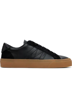Moncler Baskets Monaco2 noires