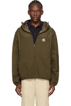 Moncler Blouson Kona kaki