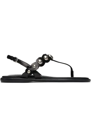 Isabel Marant Sandales Nya noires