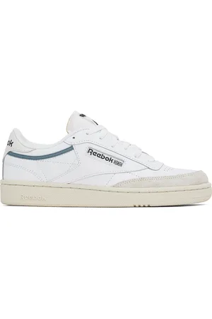 Reebok Baskets 85 blanches - Club C